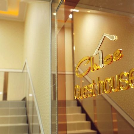 Chloe Guesthouse Gangnam Seoul Bagian luar foto