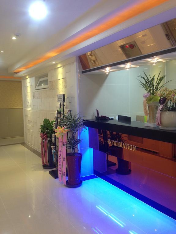 Chloe Guesthouse Gangnam Seoul Bagian luar foto