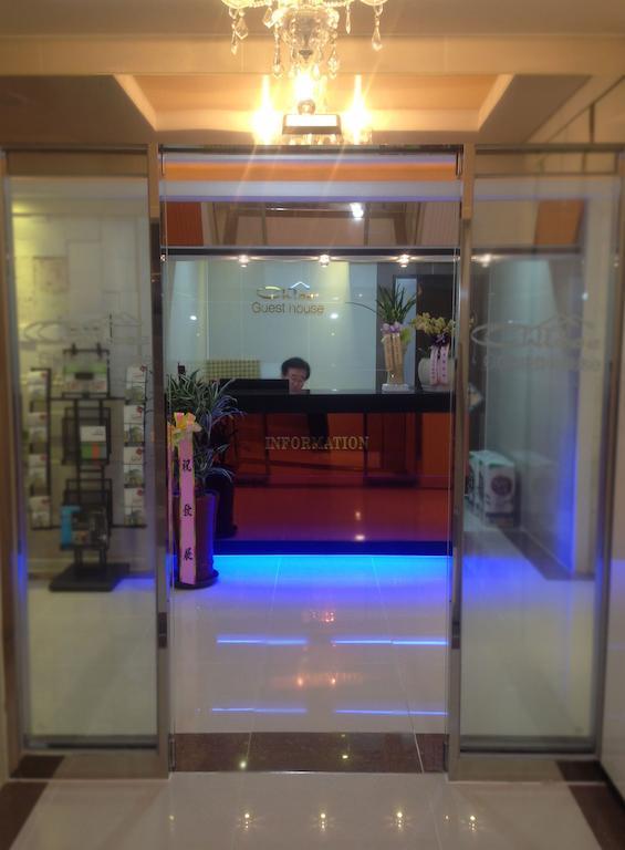 Chloe Guesthouse Gangnam Seoul Bagian luar foto