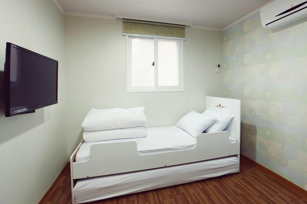 Chloe Guesthouse Gangnam Seoul Bagian luar foto
