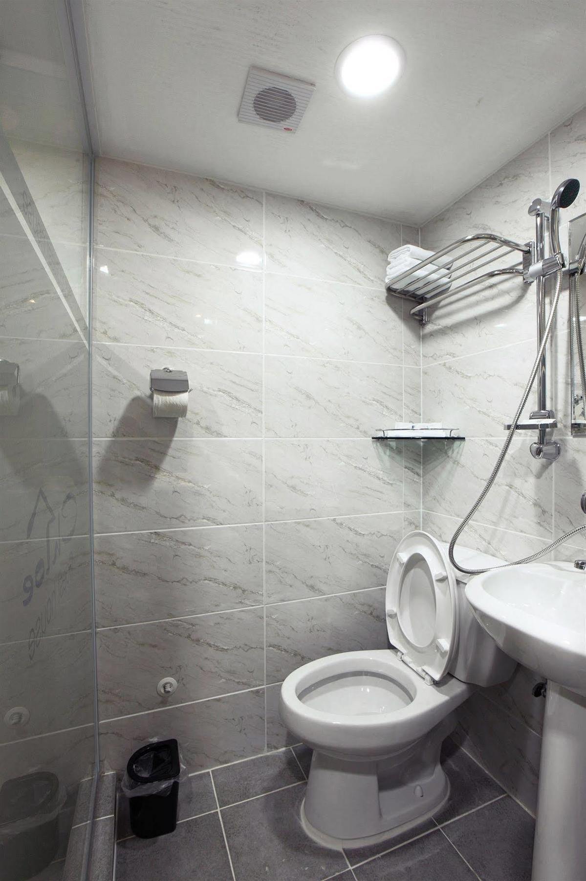 Chloe Guesthouse Gangnam Seoul Bagian luar foto