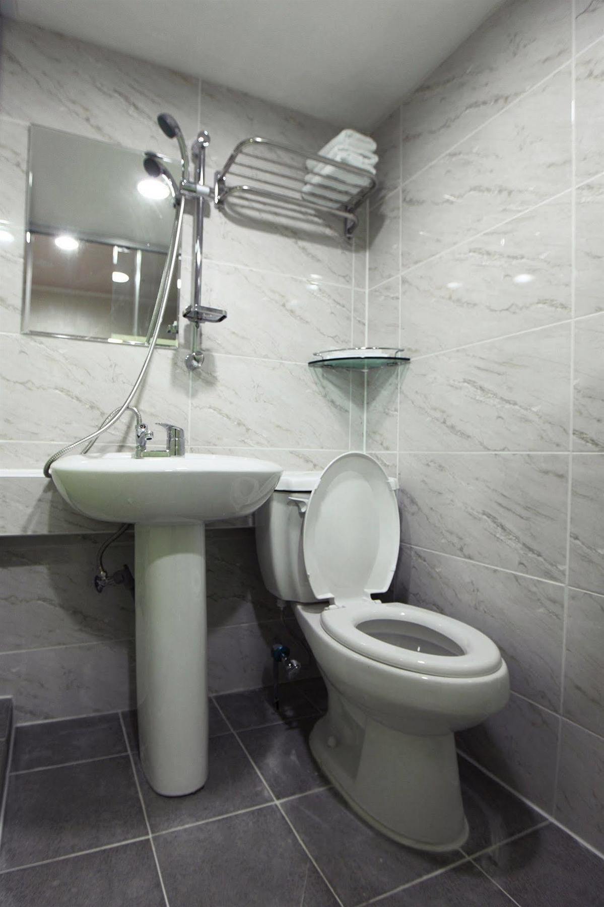 Chloe Guesthouse Gangnam Seoul Bagian luar foto